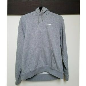 NIKE Grey Sweatshirt/Hoodie